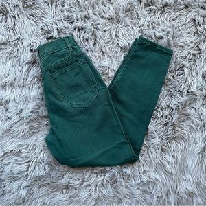 Vintage Chic Super High Rise